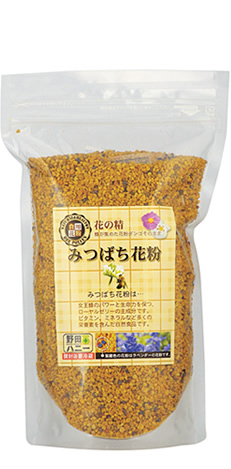 みつばち花粉 ビーポーレン 800g 281 野田ハニードットコム