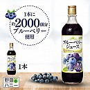 ブルーベリー100%ジュース 720ml