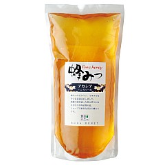 世界のはちみつ アカシア 1000g袋入り(ハンガリー産) 純粋蜂蜜【071】