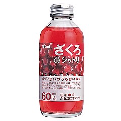 ざくろdeシットリ　180ml【036】