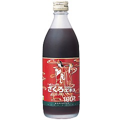 ざくろ100%エキス(5倍濃縮果汁) 500ml
