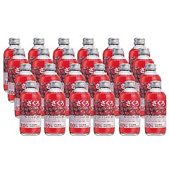 【24本セット】ざくろdeシットリ 180ml