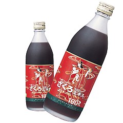 【納期未定】【予約商品】【定期便】ざくろ100%エキス 500ml/毎回2本【223】