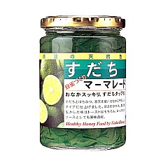 すだちマーマレード 400g