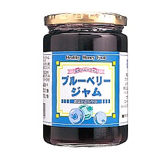 ブルーベリージャム　400g【053】