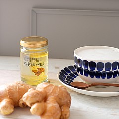 フレーバーハニー高知黄金生姜 140g