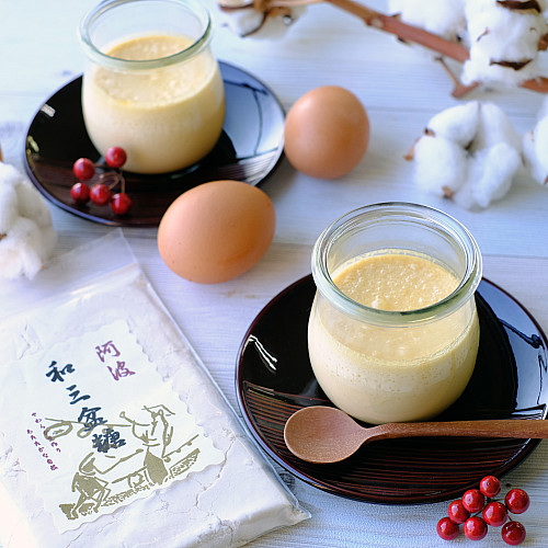 阿波和三盆糖 180g - 野田ハニードットコム