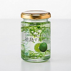 フレーバーハニー 徳島すだち 140g